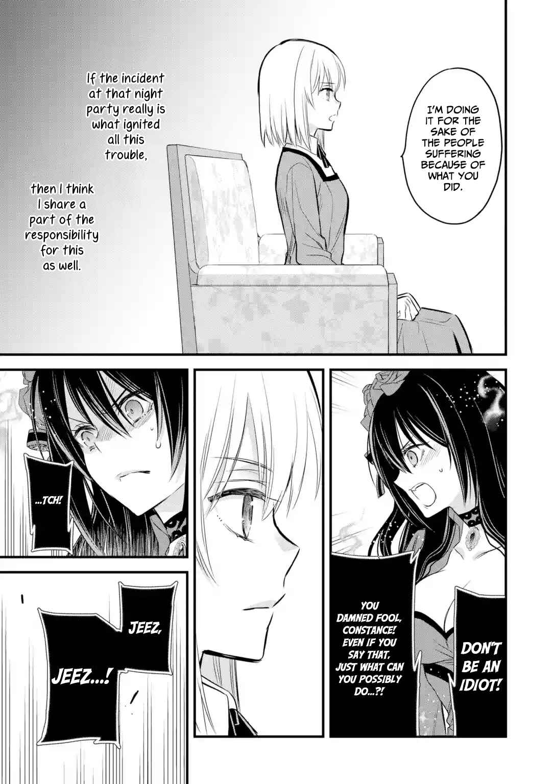 The Holy Grail of Eris Chapter 8 page 28