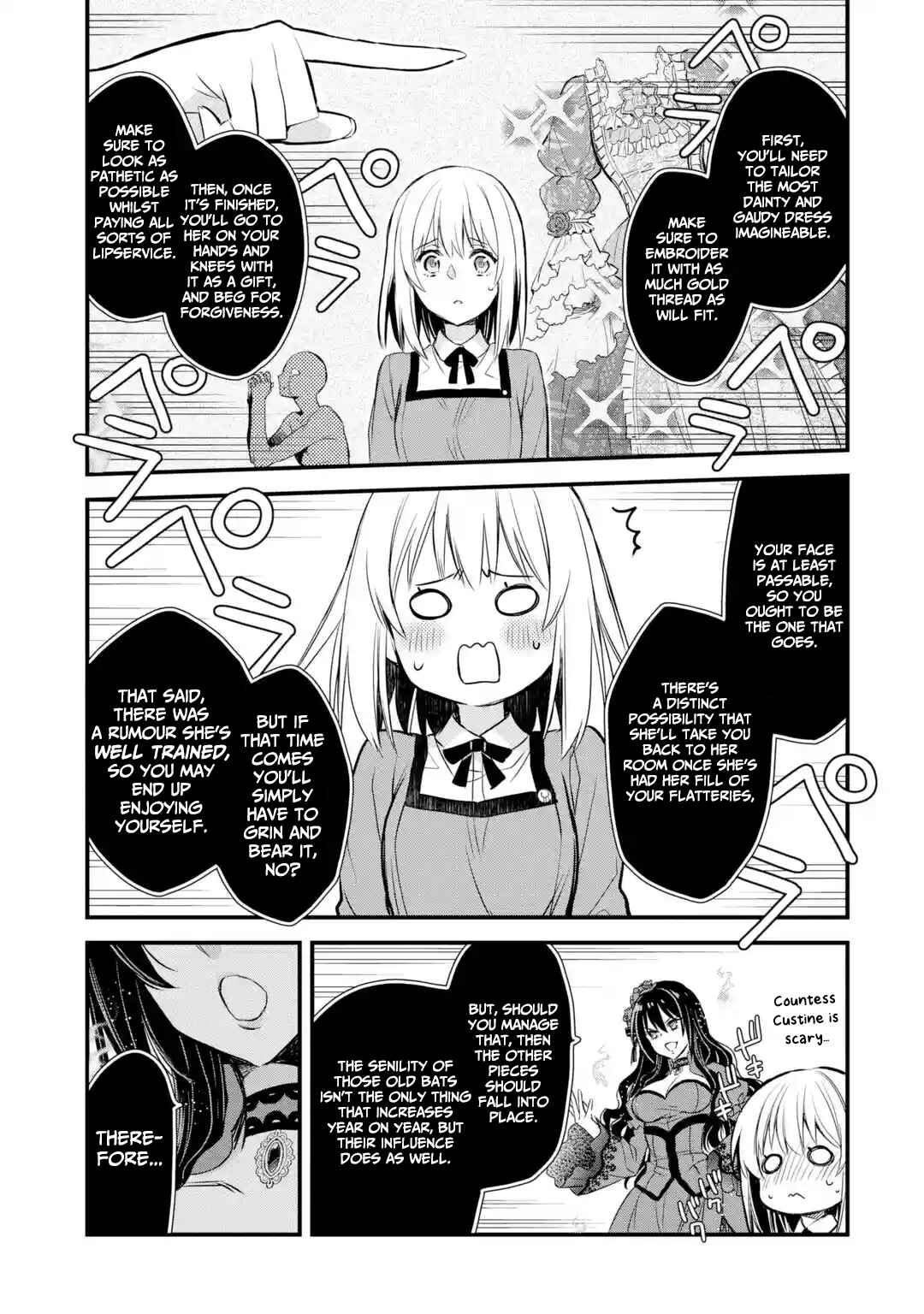 The Holy Grail of Eris Chapter 8 page 30