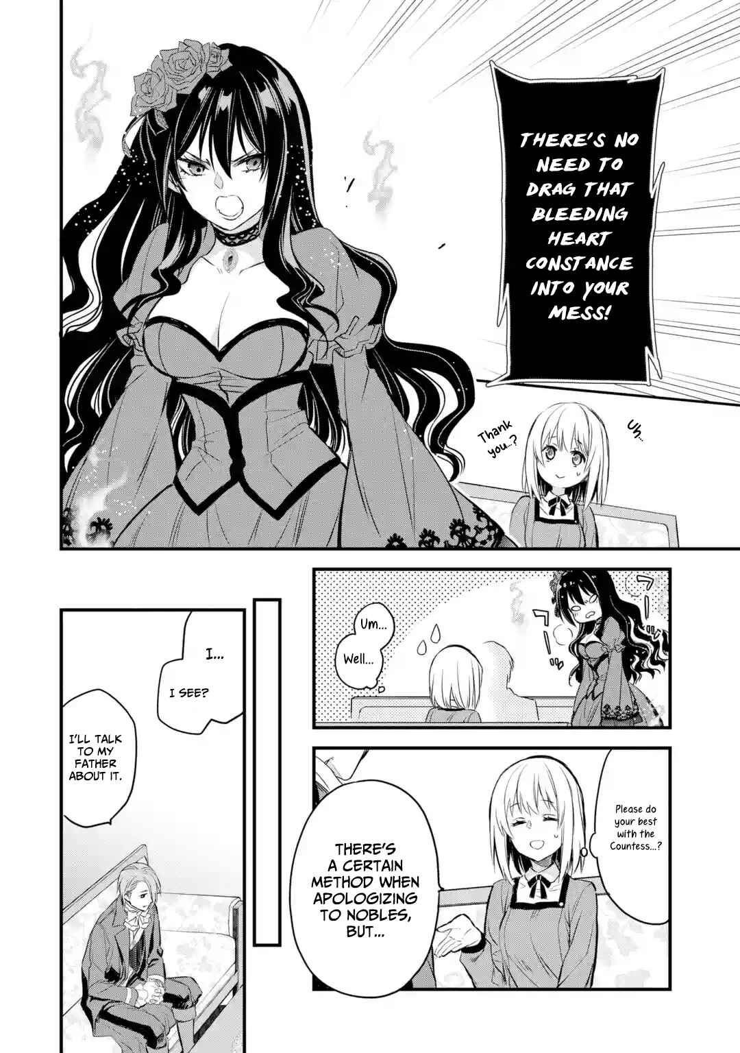 The Holy Grail of Eris Chapter 8 page 31