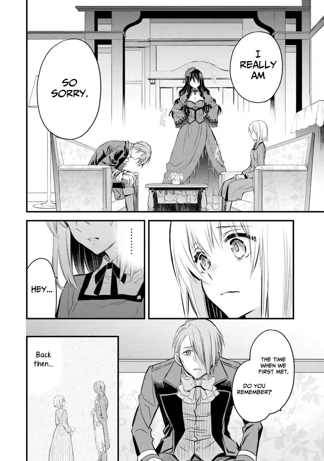 The Holy Grail of Eris Chapter 8 page 33