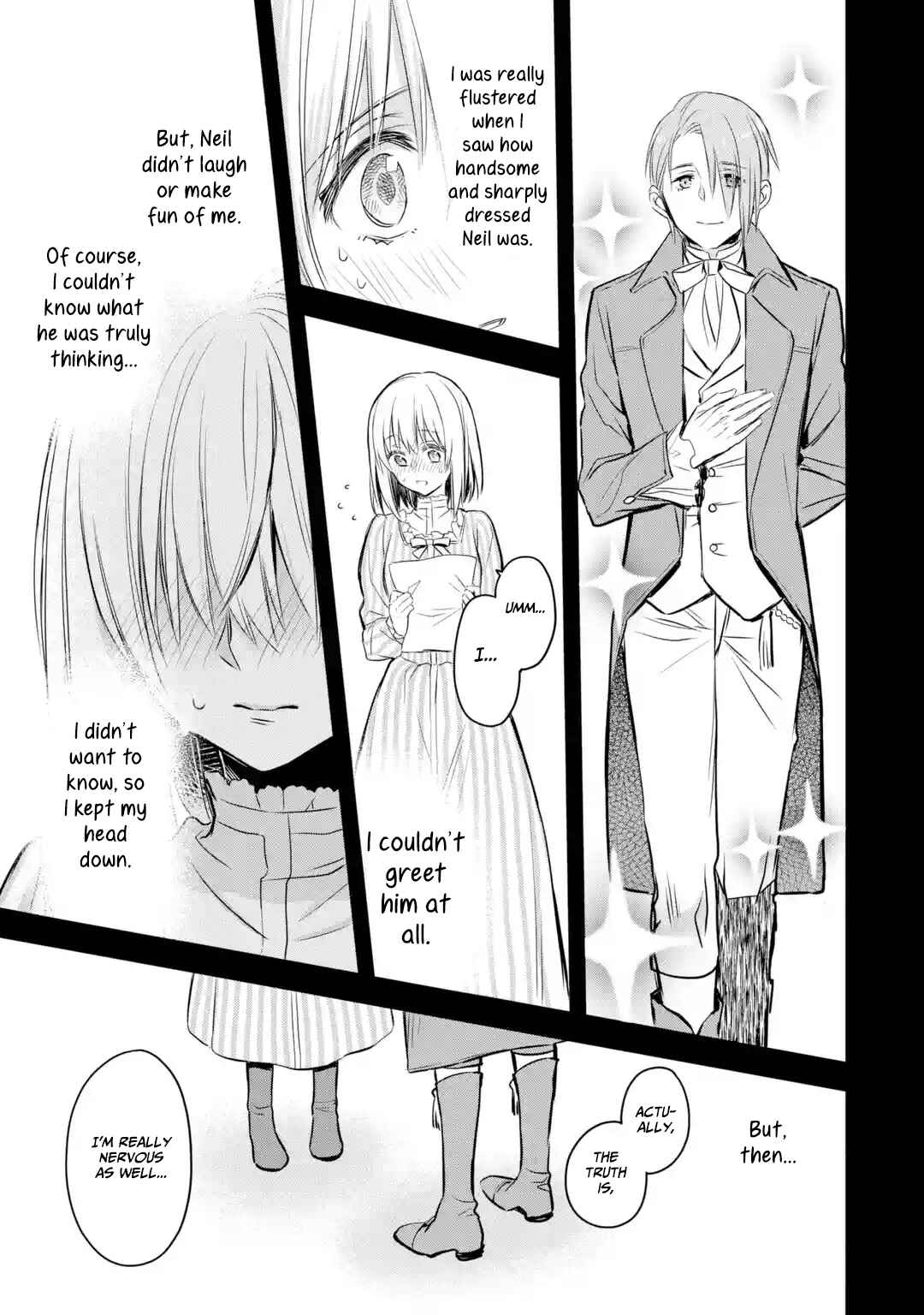 The Holy Grail of Eris Chapter 8 page 34