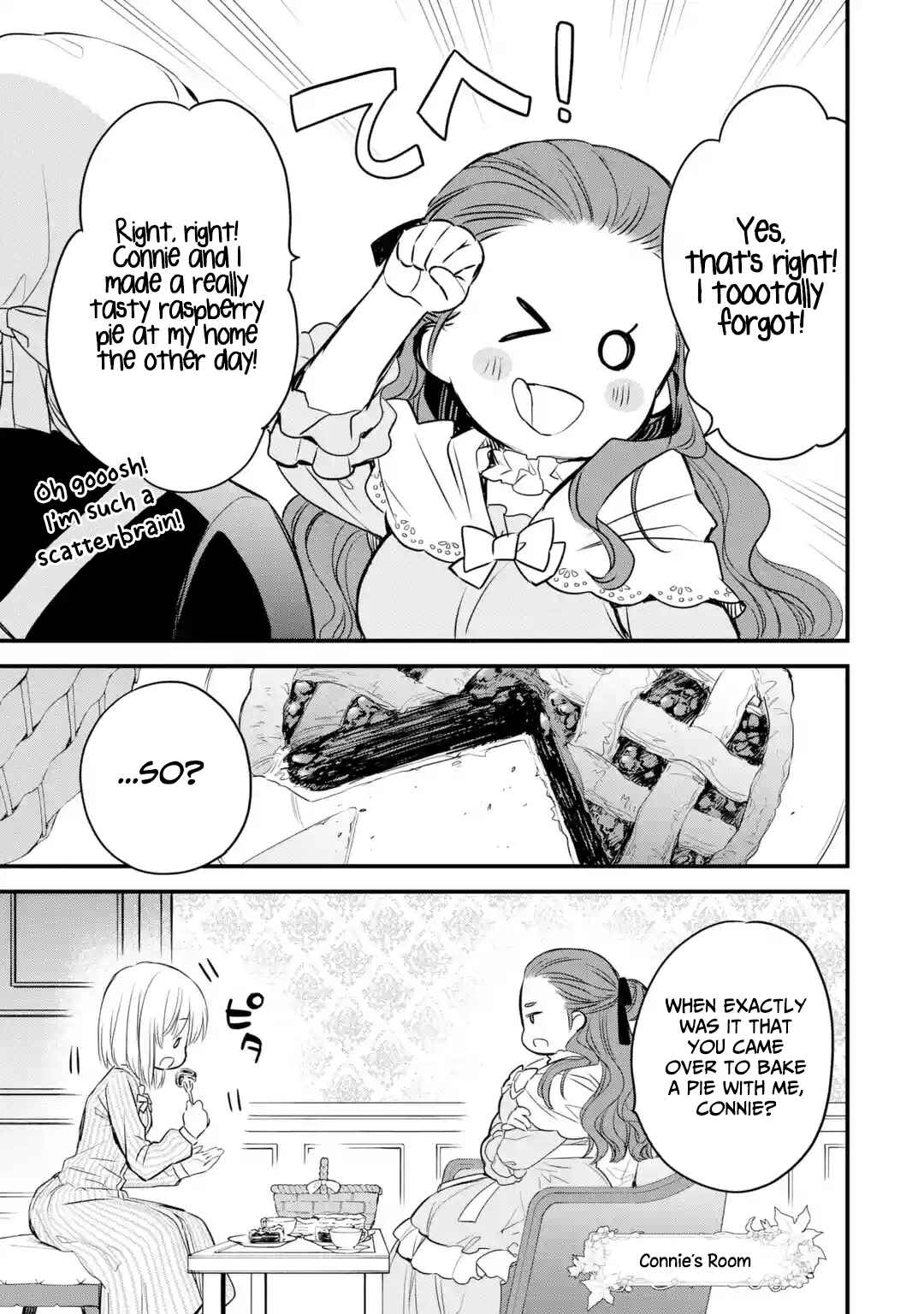 The Holy Grail of Eris Chapter 8 page 41