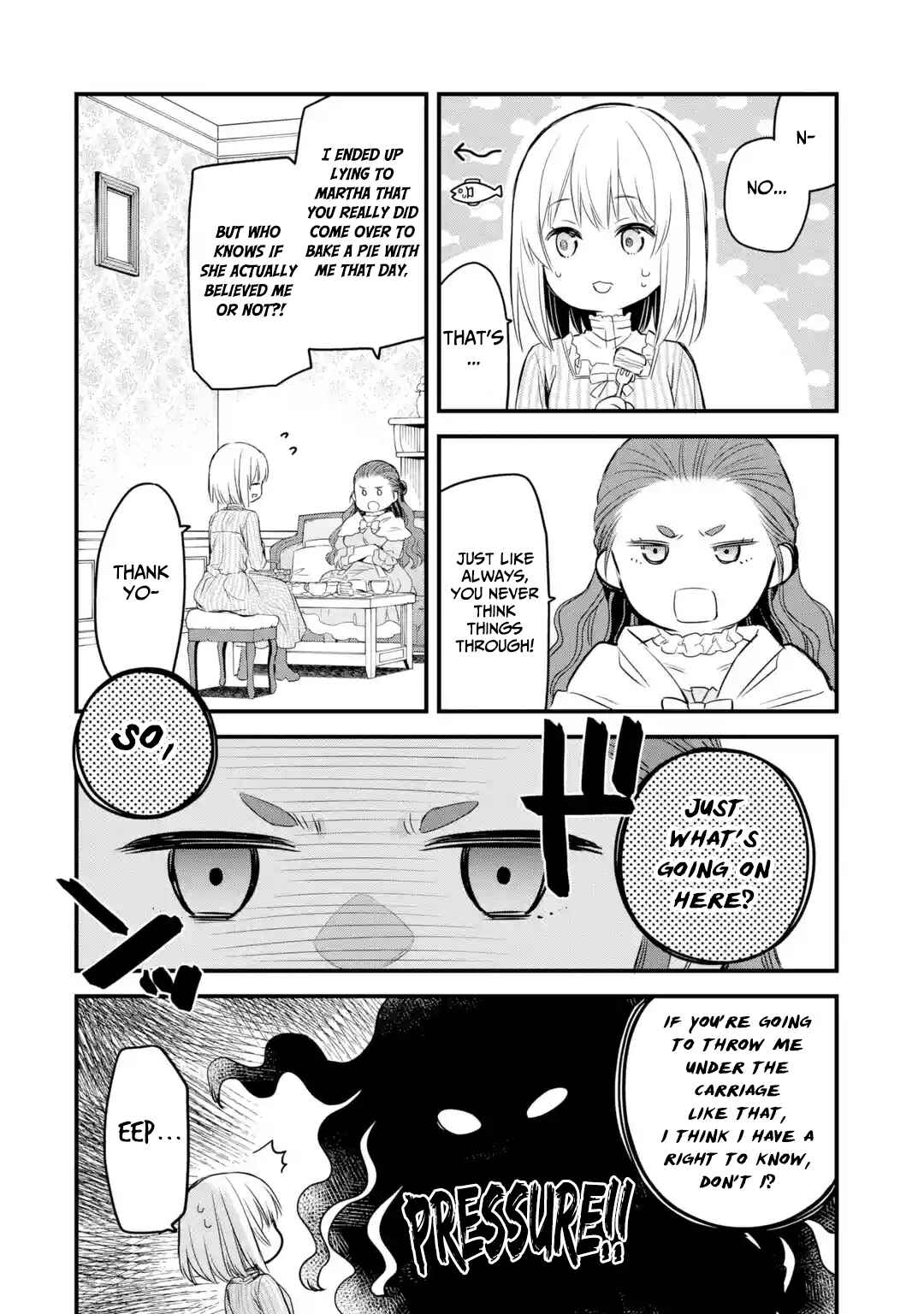 The Holy Grail of Eris Chapter 8 page 42