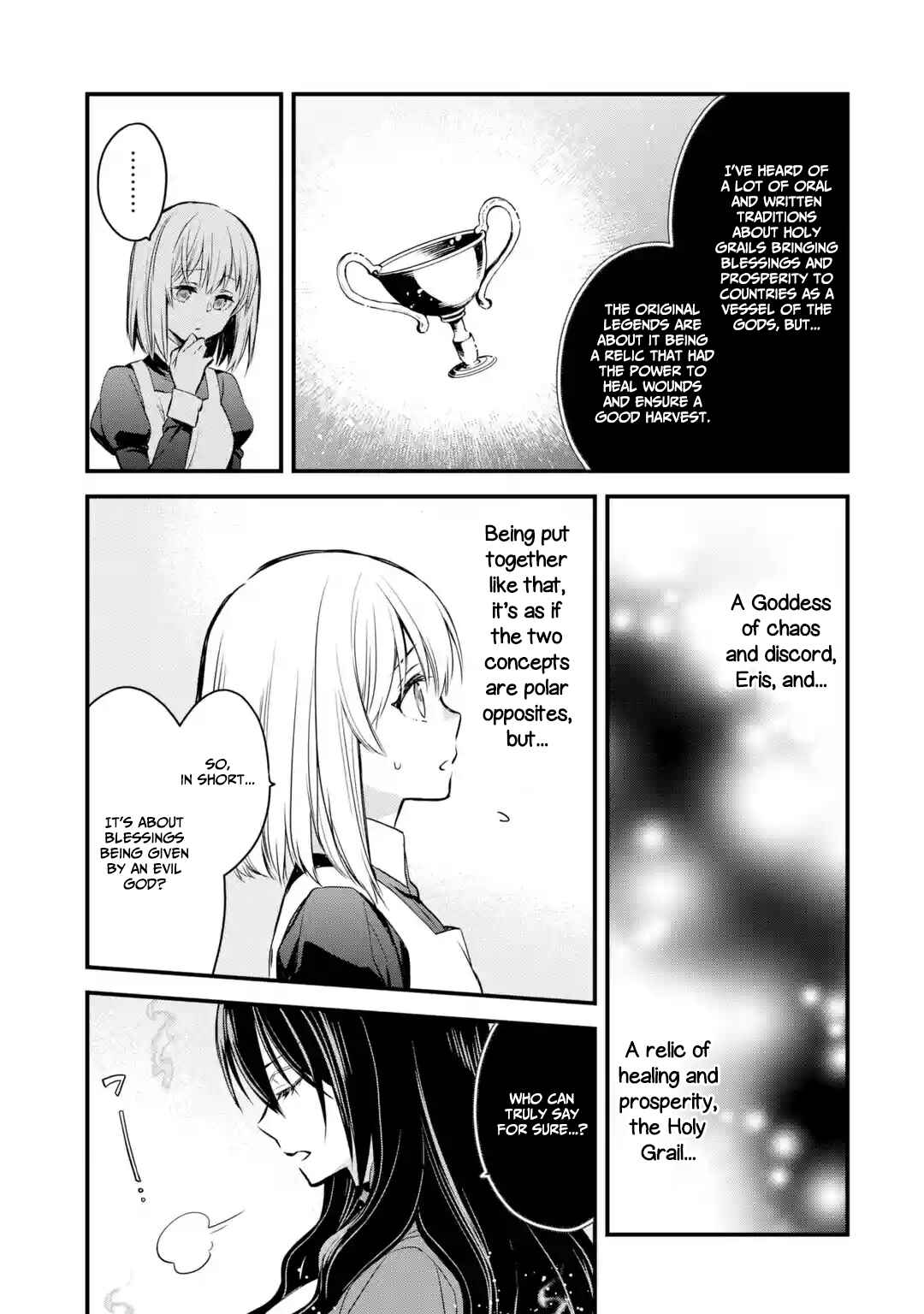 The Holy Grail of Eris Chapter 8 page 4