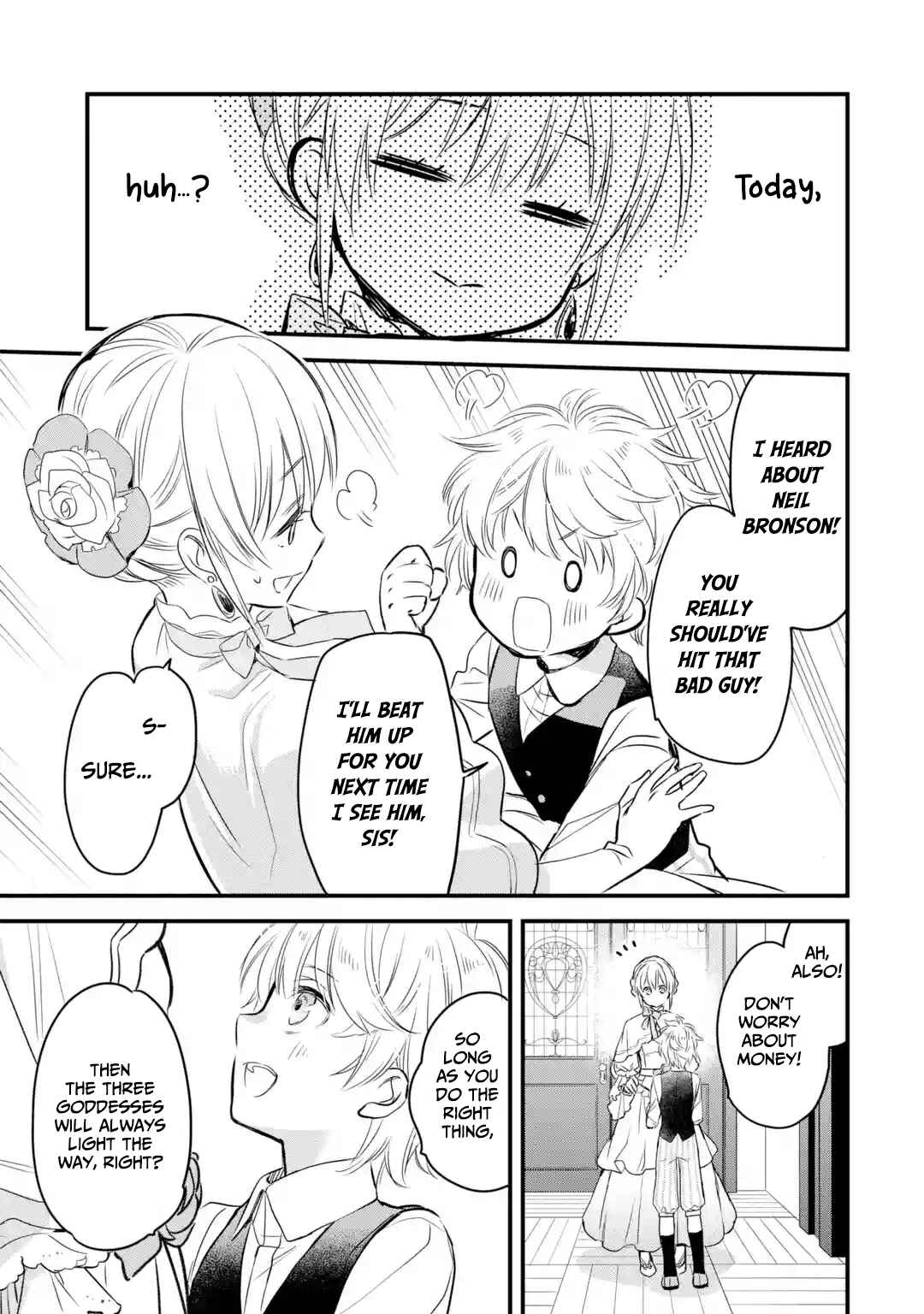 The Holy Grail of Eris Chapter 8 page 49