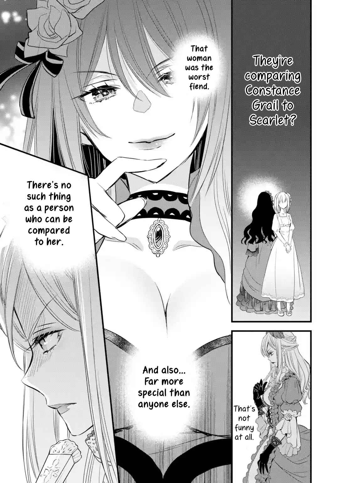 The Holy Grail of Eris Chapter 8 page 55