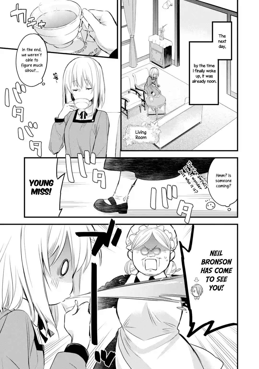 The Holy Grail of Eris Chapter 8 page 8