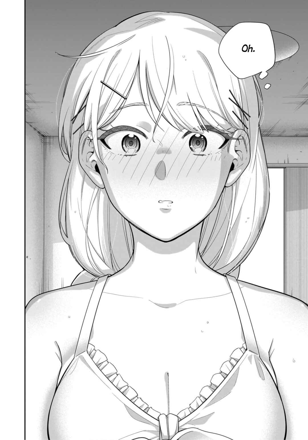 The Ice Princess Wants to Be Melted by a Small Patch of Sunlight Chapter 11 page 17