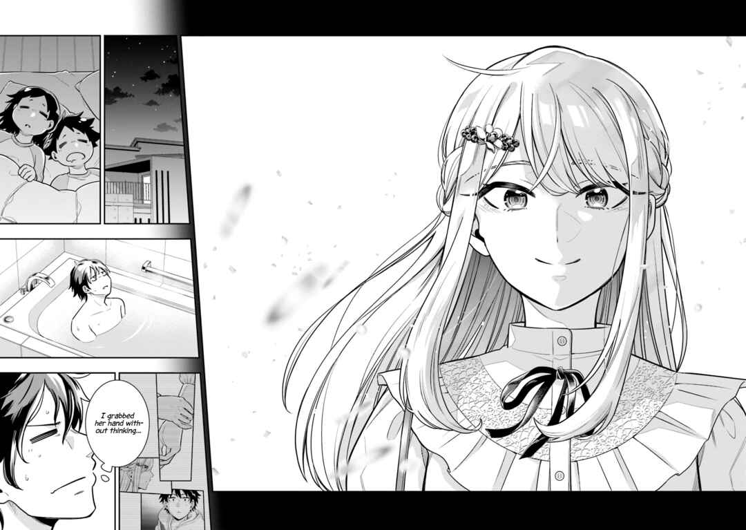 The Ice Princess Wants to Be Melted by a Small Patch of Sunlight Chapter 6 page 21