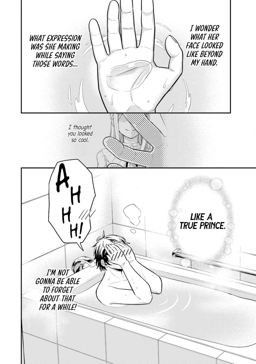 The Ice Princess Wants to Be Melted by a Small Patch of Sunlight Chapter 6 page 22