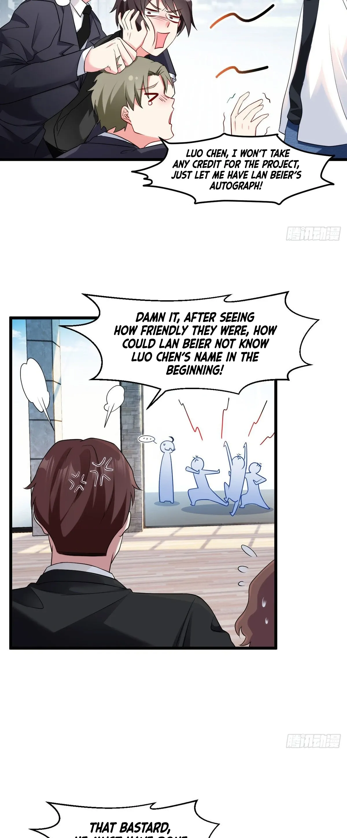 The Immortal Emperor Luo Wuji Has Returned Chapter 13 page 12