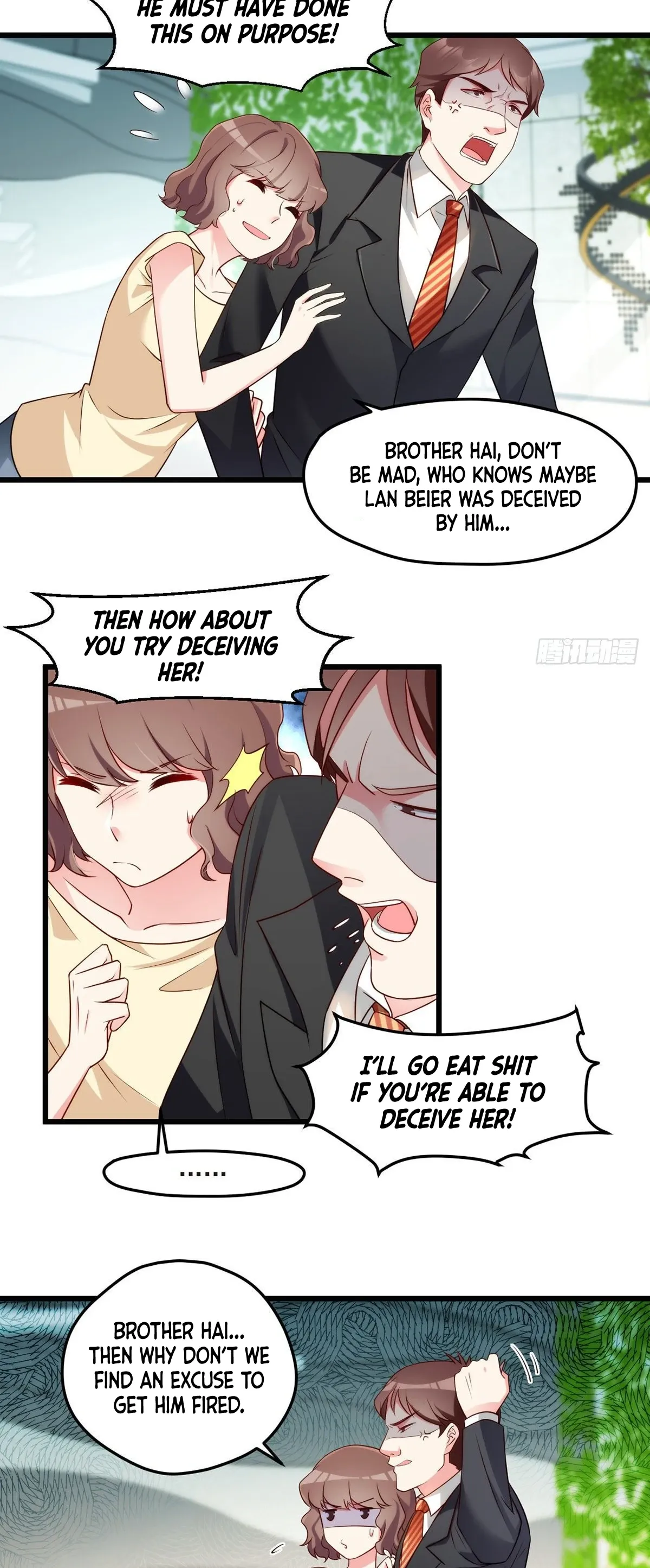 The Immortal Emperor Luo Wuji Has Returned Chapter 13 page 13