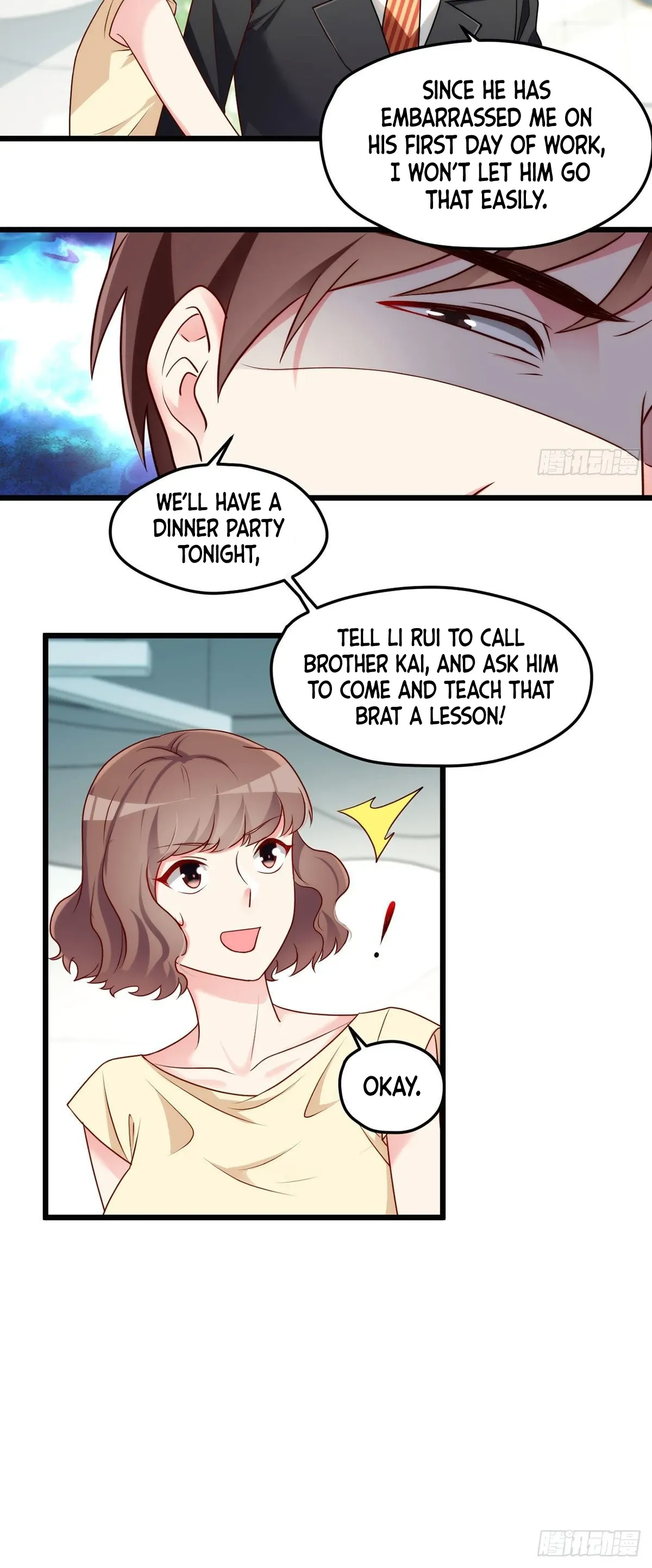 The Immortal Emperor Luo Wuji Has Returned Chapter 13 page 15