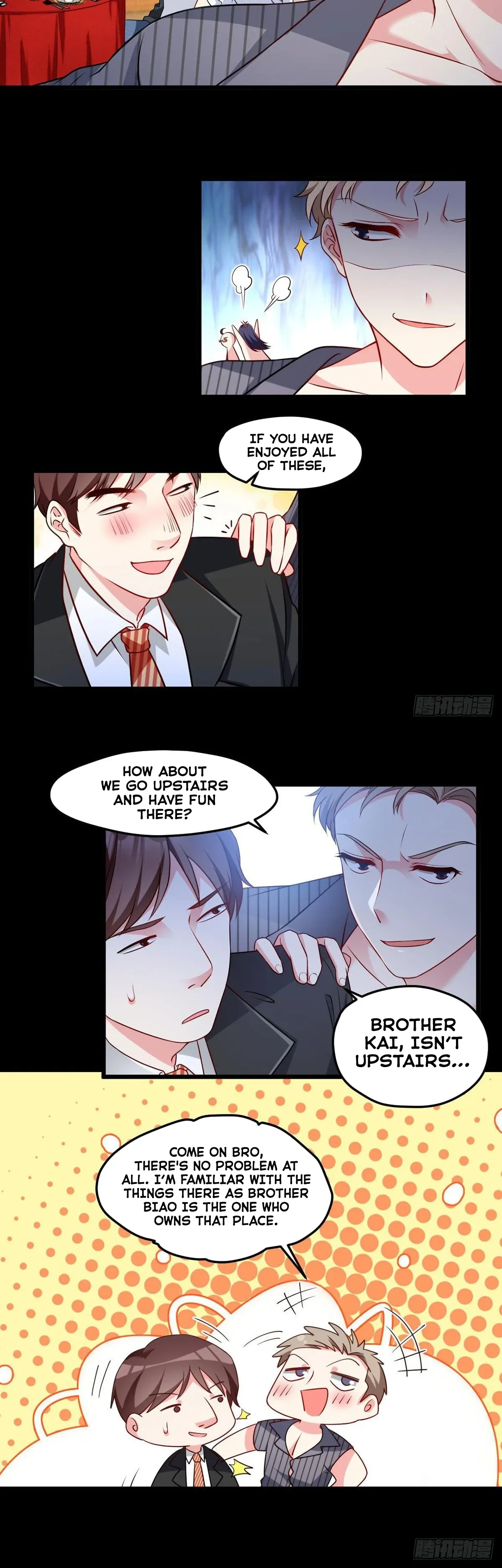 The Immortal Emperor Luo Wuji Has Returned Chapter 14 page 10