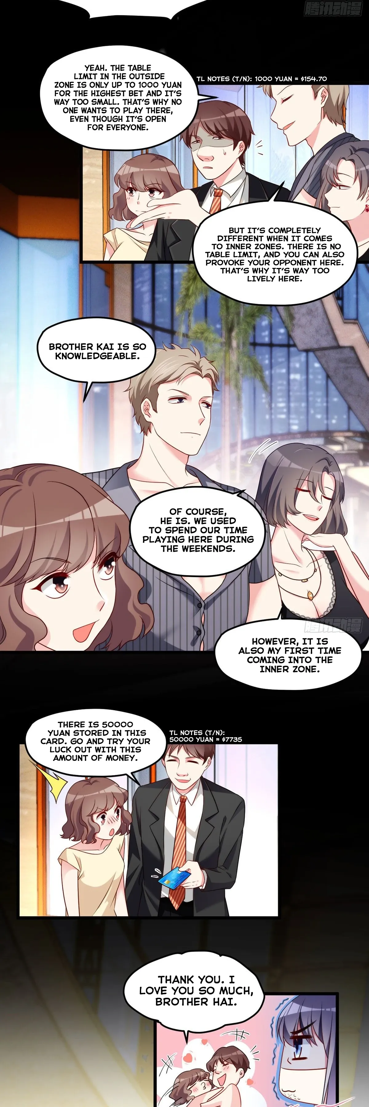 The Immortal Emperor Luo Wuji Has Returned Chapter 14 page 12