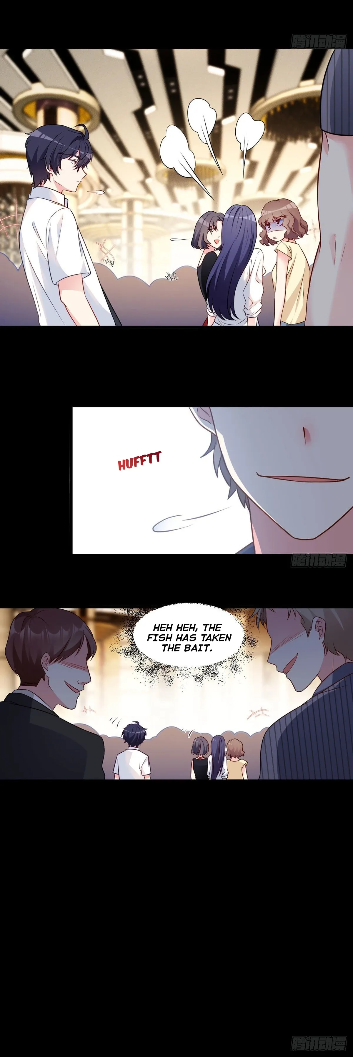 The Immortal Emperor Luo Wuji Has Returned Chapter 14 page 15