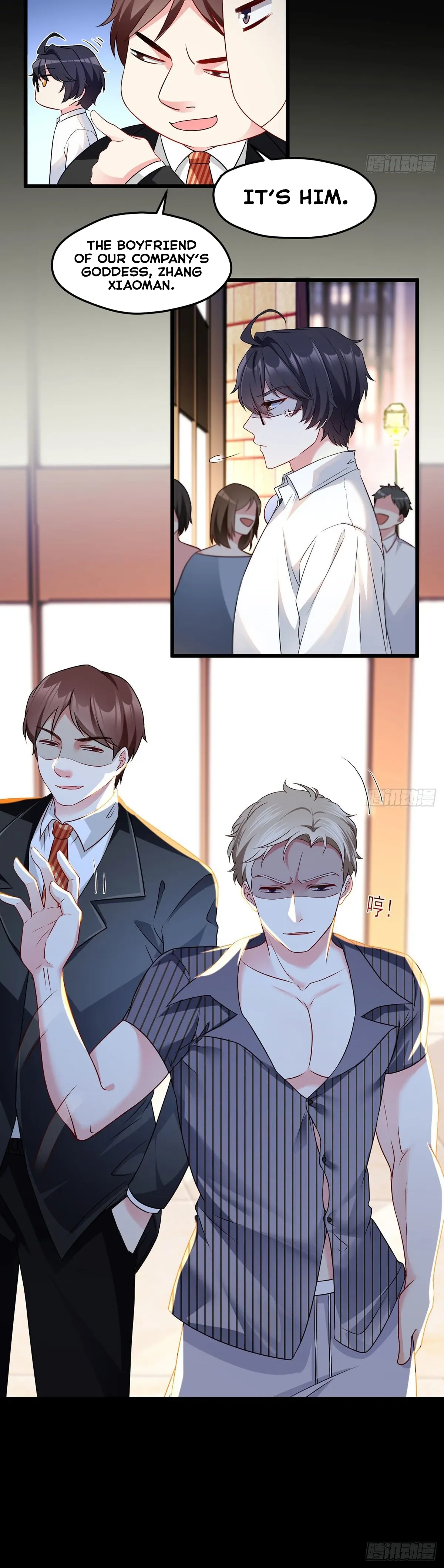 The Immortal Emperor Luo Wuji Has Returned Chapter 14 page 5