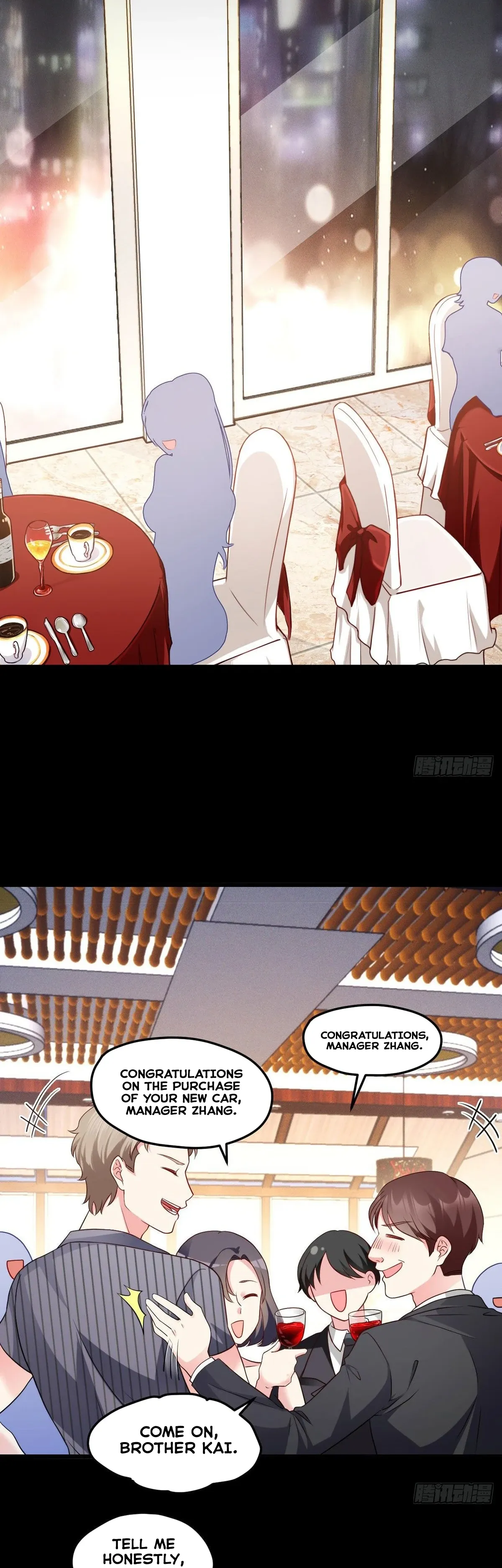 The Immortal Emperor Luo Wuji Has Returned Chapter 14 page 8