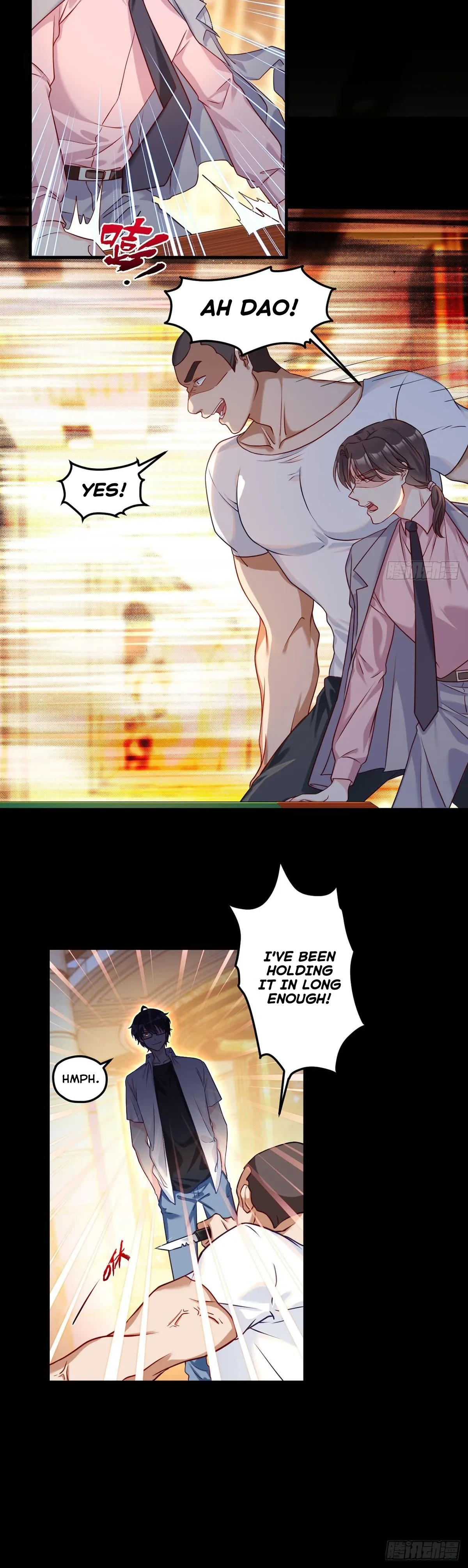 The Immortal Emperor Luo Wuji Has Returned Chapter 17 page 10