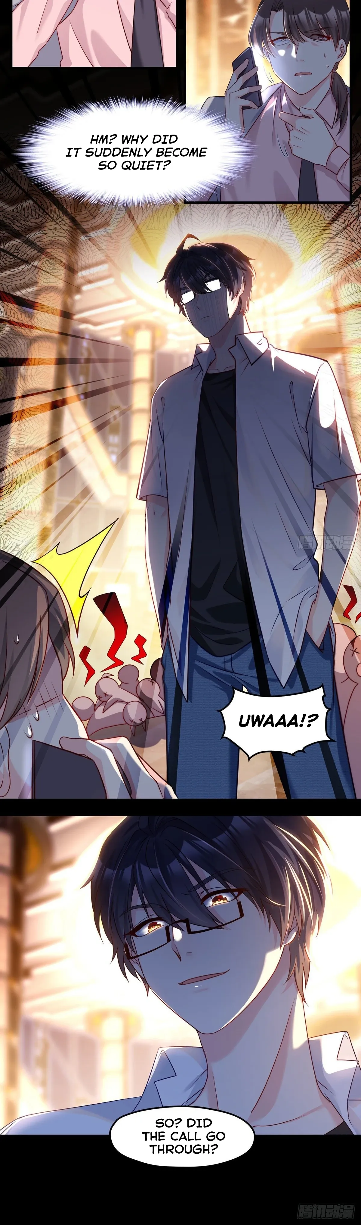The Immortal Emperor Luo Wuji Has Returned Chapter 17 page 15