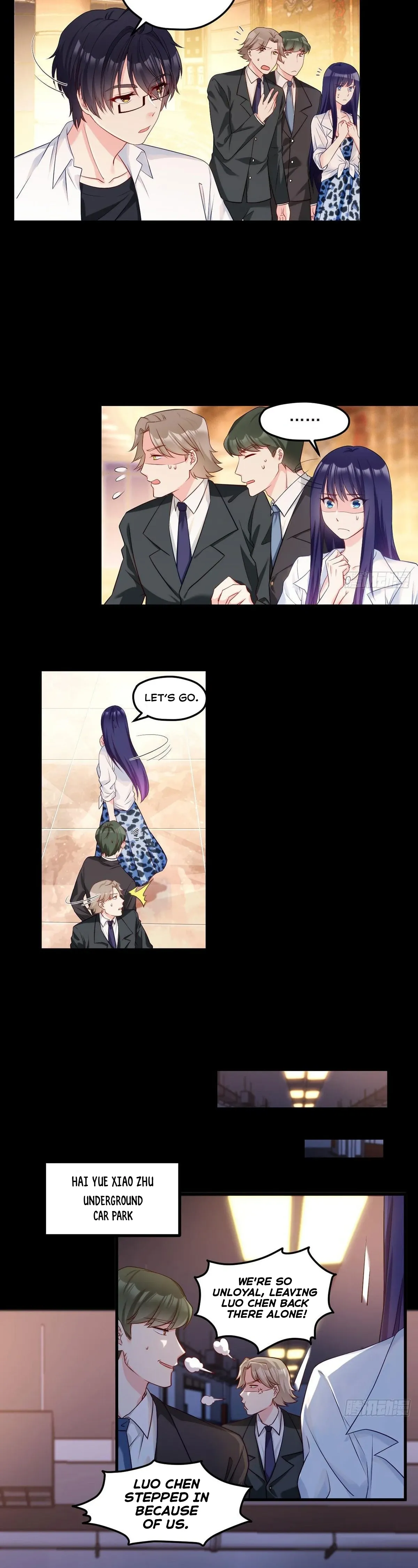 The Immortal Emperor Luo Wuji Has Returned Chapter 17 page 4