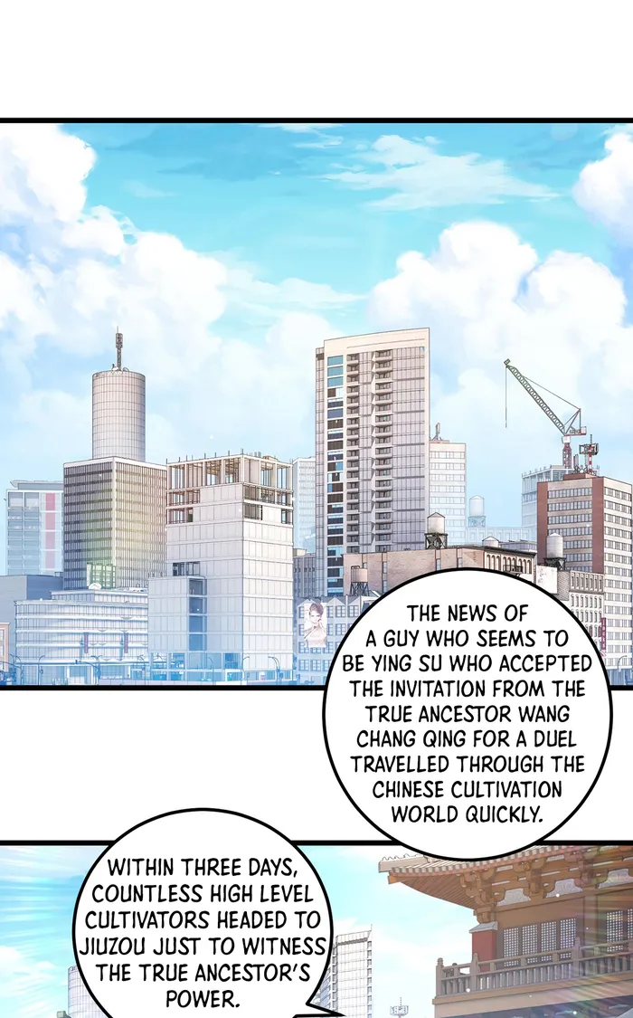 The Immortal Emperor Luo Wuji Has Returned Chapter 214 page 0
