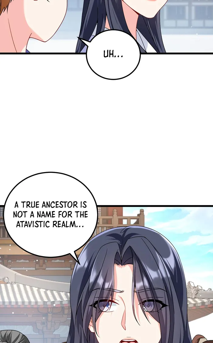 The Immortal Emperor Luo Wuji Has Returned Chapter 214 page 9
