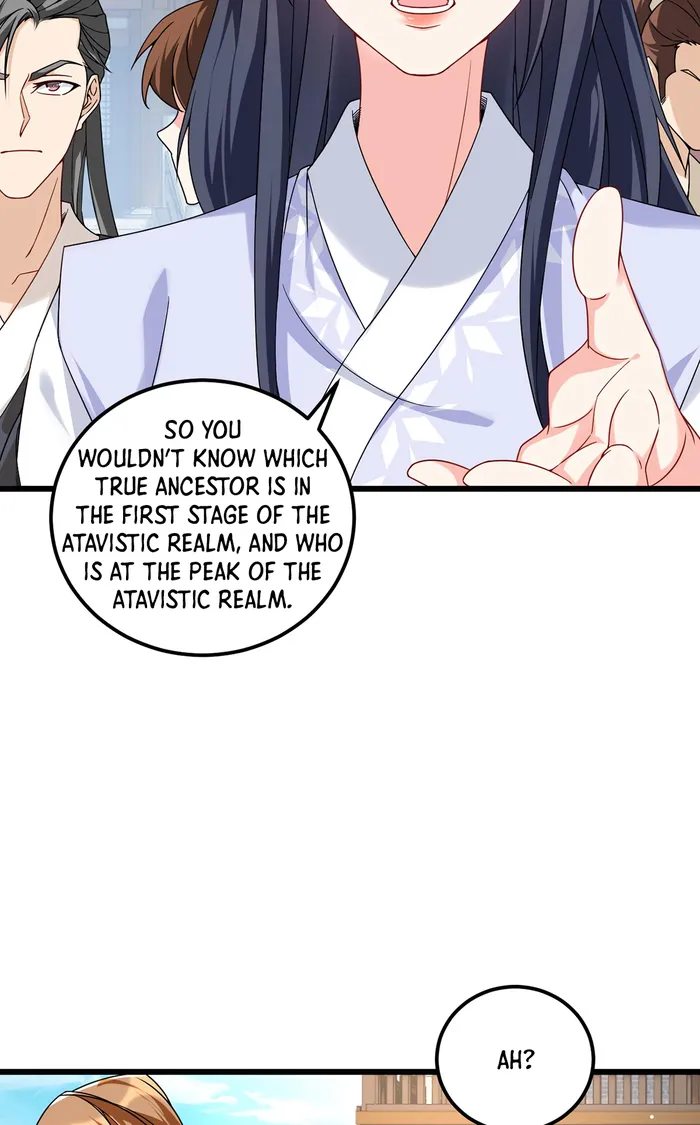 The Immortal Emperor Luo Wuji Has Returned Chapter 214 page 10