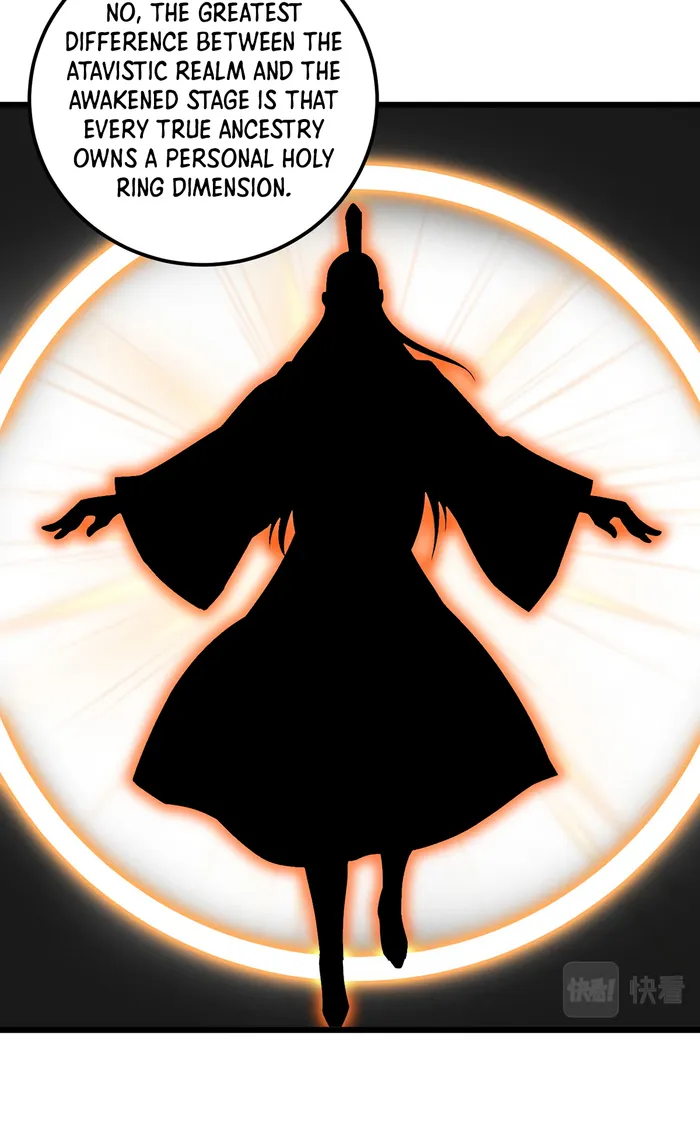 The Immortal Emperor Luo Wuji Has Returned Chapter 214 page 12