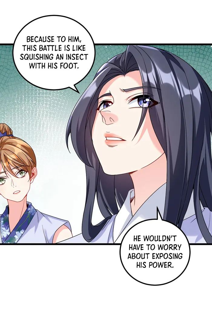 The Immortal Emperor Luo Wuji Has Returned Chapter 214 page 15