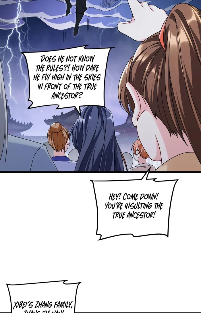 The Immortal Emperor Luo Wuji Has Returned Chapter 214 page 28