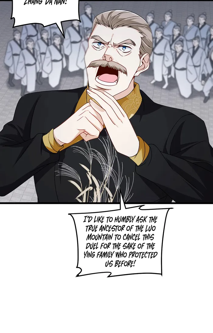 The Immortal Emperor Luo Wuji Has Returned Chapter 214 page 29