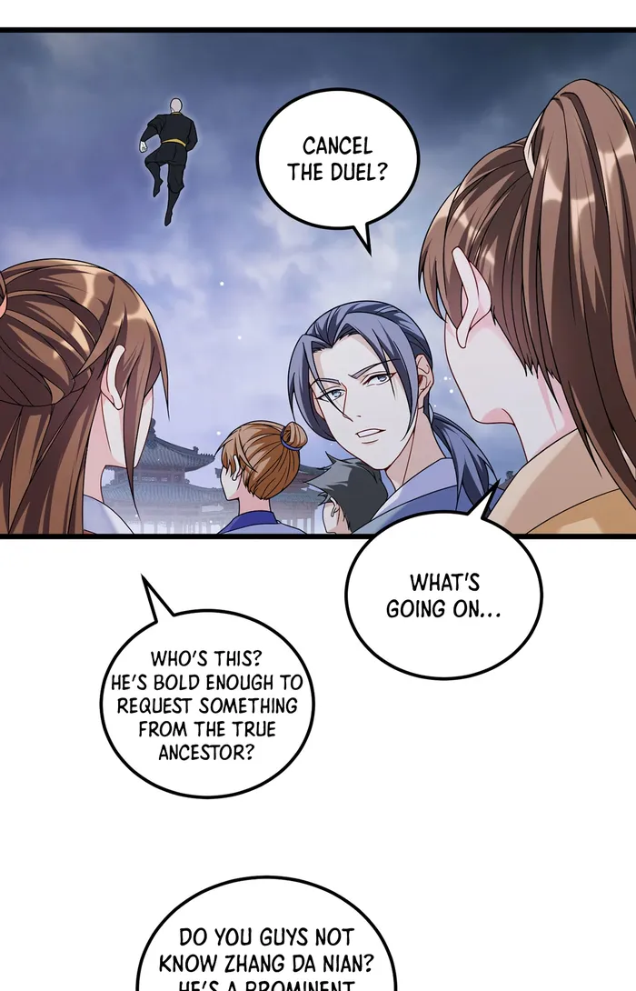The Immortal Emperor Luo Wuji Has Returned Chapter 214 page 30