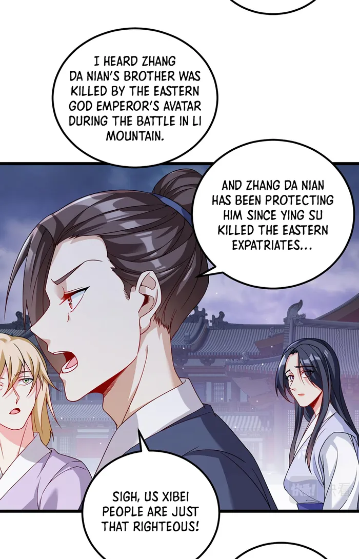 The Immortal Emperor Luo Wuji Has Returned Chapter 214 page 32