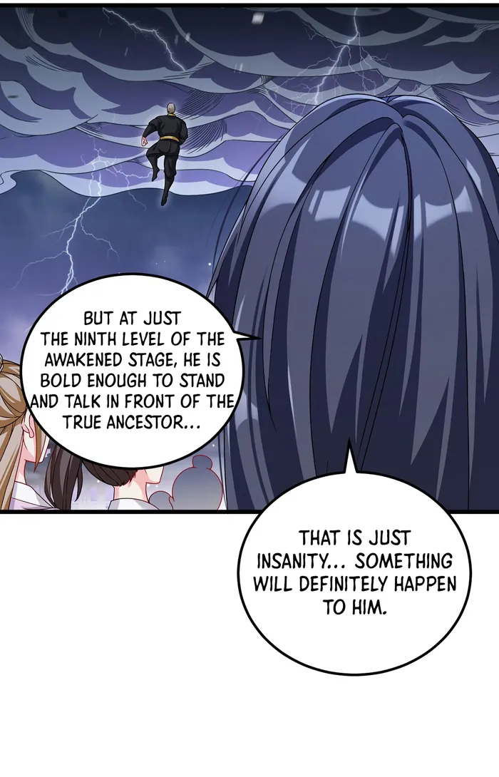 The Immortal Emperor Luo Wuji Has Returned Chapter 214 page 34
