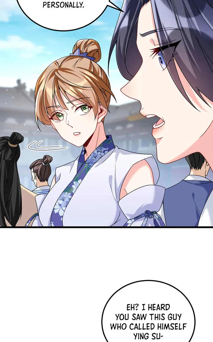 The Immortal Emperor Luo Wuji Has Returned Chapter 214 page 3