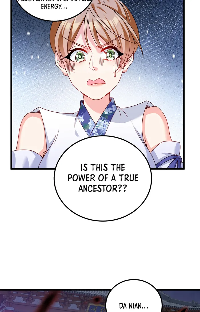 The Immortal Emperor Luo Wuji Has Returned Chapter 214 page 43
