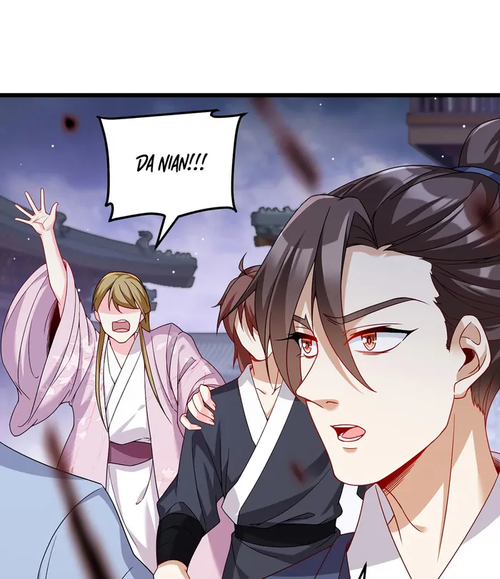 The Immortal Emperor Luo Wuji Has Returned Chapter 214 page 45