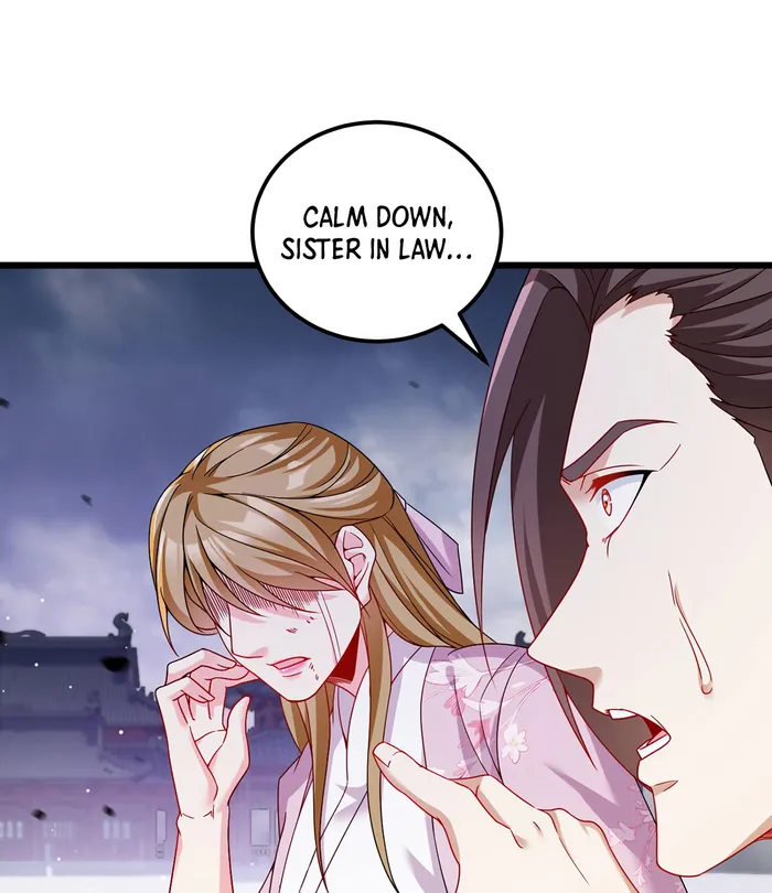 The Immortal Emperor Luo Wuji Has Returned Chapter 214 page 48