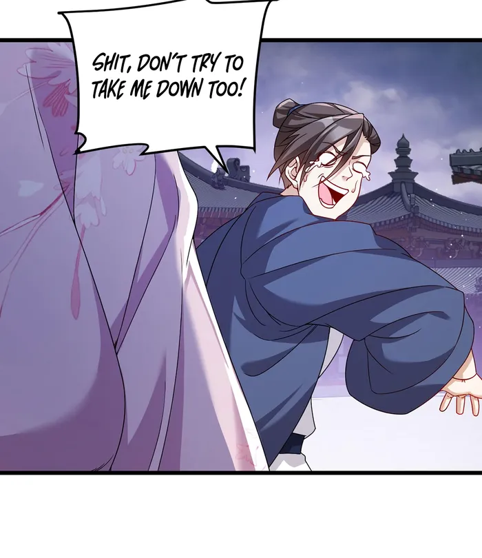 The Immortal Emperor Luo Wuji Has Returned Chapter 214 page 54