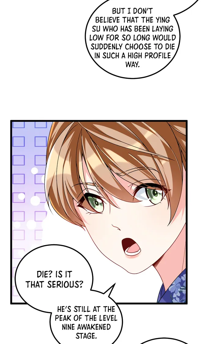 The Immortal Emperor Luo Wuji Has Returned Chapter 214 page 5