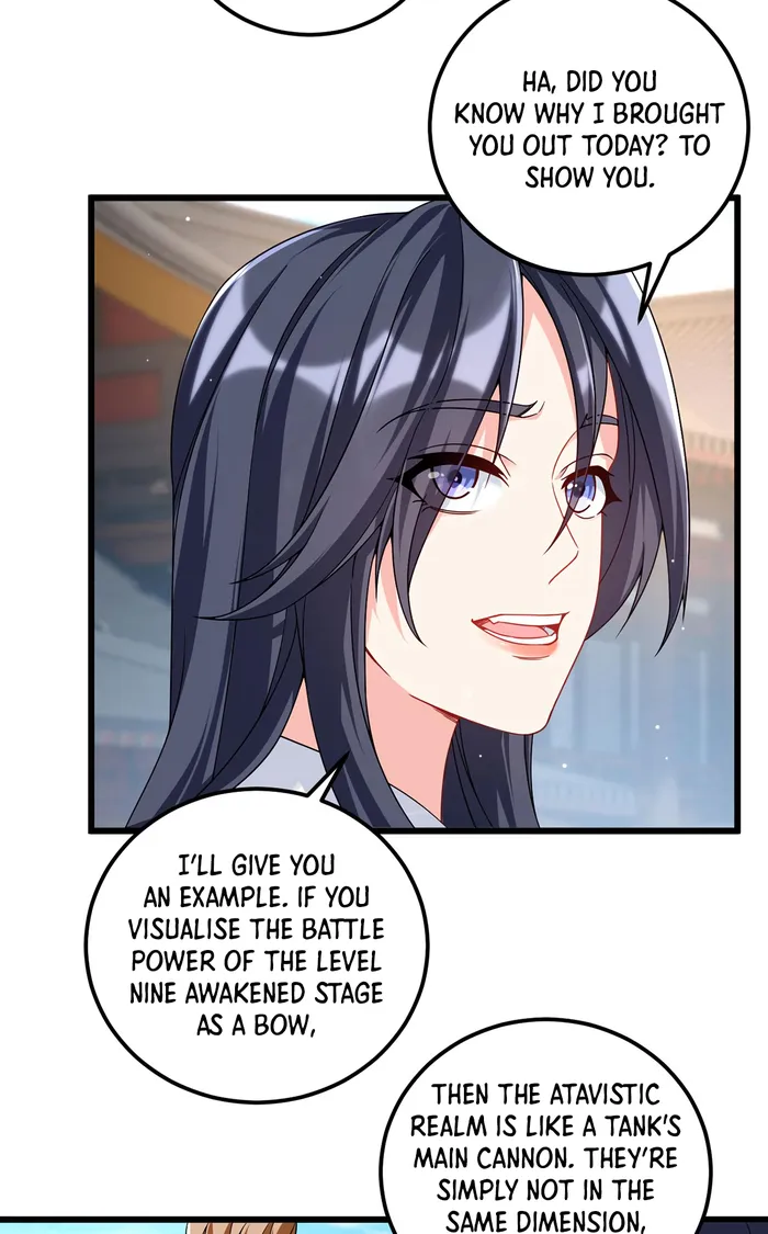 The Immortal Emperor Luo Wuji Has Returned Chapter 214 page 6