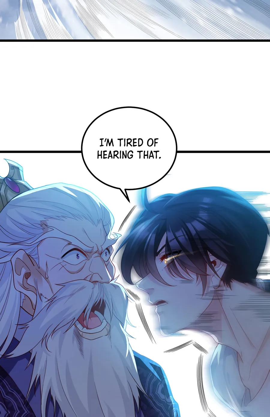 The Immortal Emperor Luo Wuji Has Returned Chapter 217 page 10