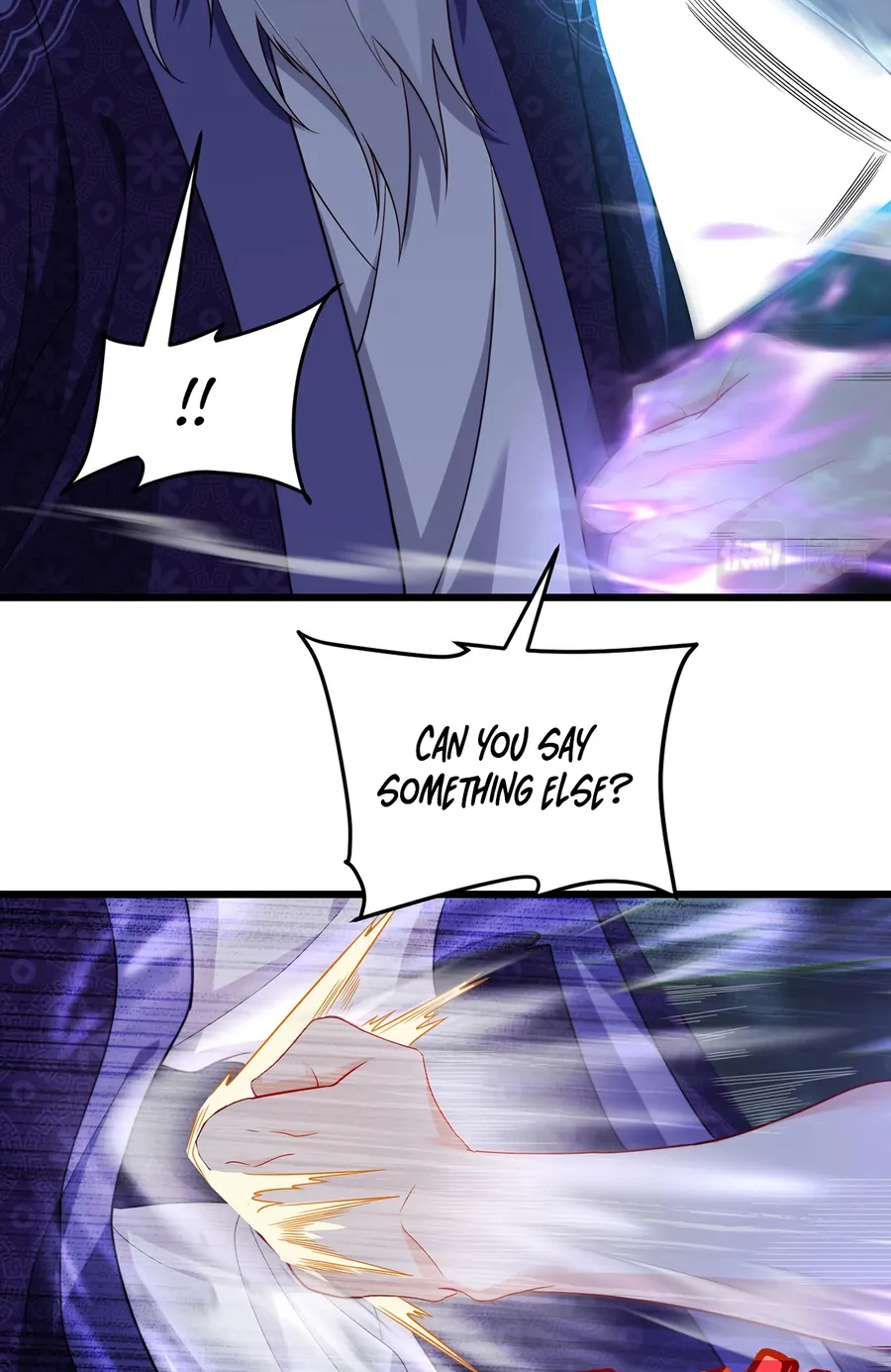 The Immortal Emperor Luo Wuji Has Returned Chapter 217 page 11