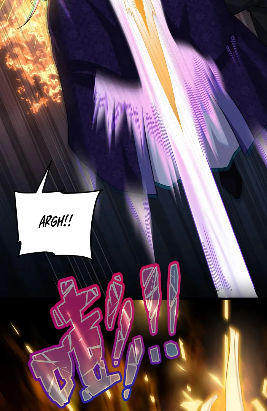 The Immortal Emperor Luo Wuji Has Returned Chapter 217 page 13