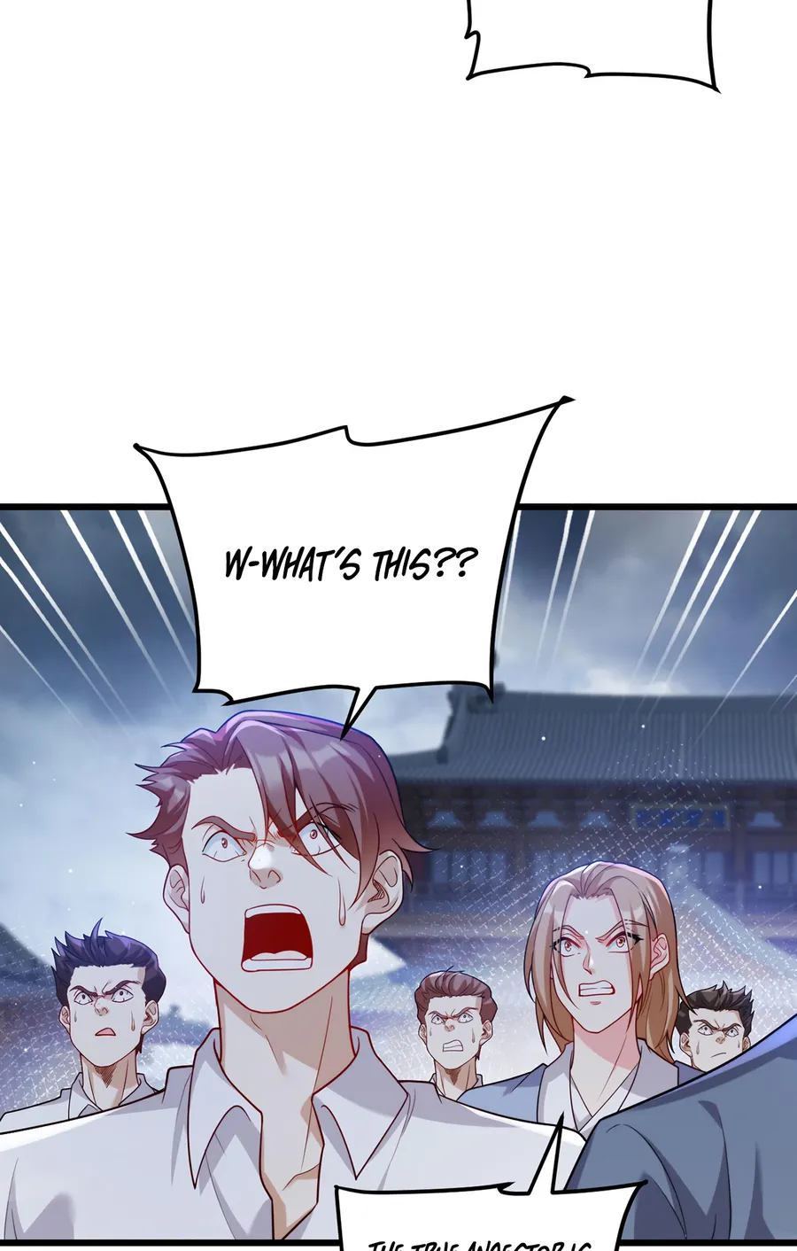 The Immortal Emperor Luo Wuji Has Returned Chapter 217 page 16