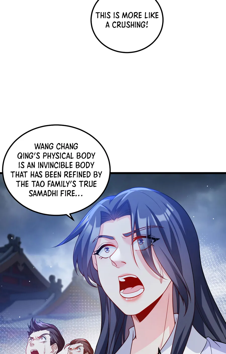 The Immortal Emperor Luo Wuji Has Returned Chapter 217 page 18