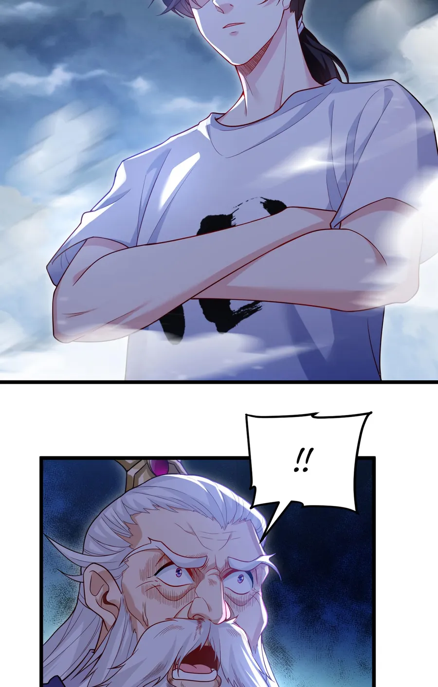 The Immortal Emperor Luo Wuji Has Returned Chapter 217 page 23