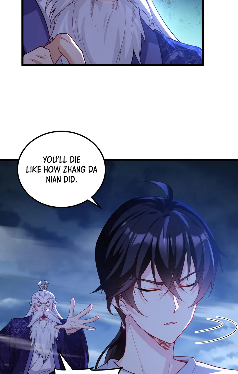 The Immortal Emperor Luo Wuji Has Returned Chapter 217 page 24