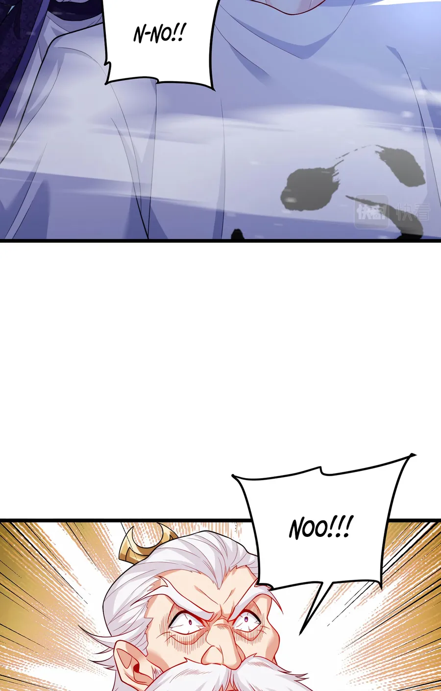 The Immortal Emperor Luo Wuji Has Returned Chapter 217 page 25